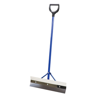 D-Handle Scraper w/ 24 inch Poly Blade