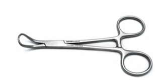 Backhaus Towel Clamp : 5.25 inches