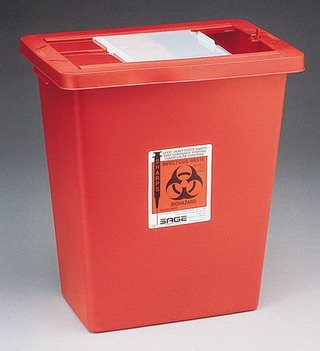 Sharps Container : 8gal