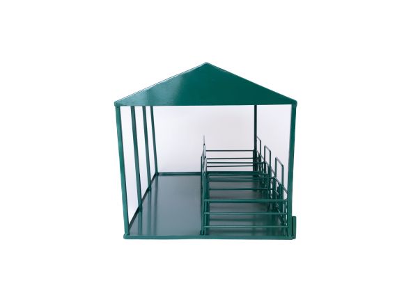 Little Buster Toy Cattle Show Barn