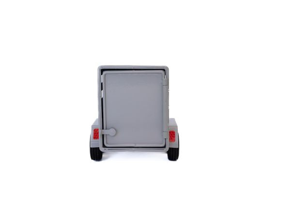 Little Buster Toys Bumper Pull 2 Horse Trailer