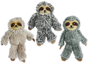 Sloth Cat Toy Assorted : 5"