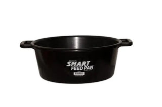 Smart Feed Pan 22qt : Black