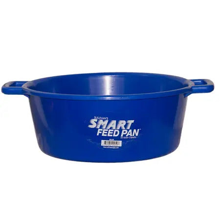 Smart Feed Pan 22qt: Blue