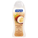 Softsoap Coconut Butterscrub Body Wash : 20oz