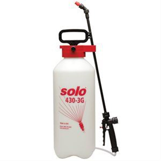 Solo 430 Series Sprayer :  3 Gal