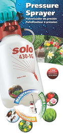 Solo 430 Series Sprayer : 2Gal