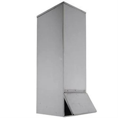 Stainless Steel Dispenser For 4 7/8 x 17" Filter Socks