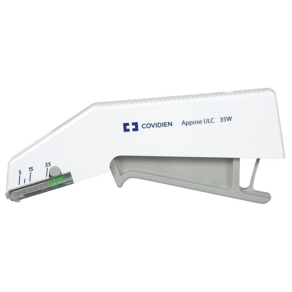 Appose Skin Stapler Single Use with 35 Regular Staples