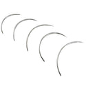 Securos Reverse Cutting Needle 3/8 circle Number 18 : 12ct