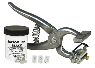 Tattoo Outfit Complete Kit : 5/16"