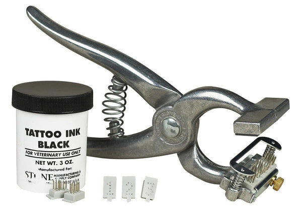 Tattoo Outfit Complete Kit : 5/16"