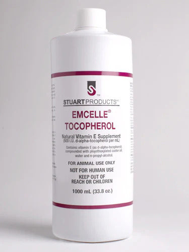 Emcelle Tocopherol : 1000ml