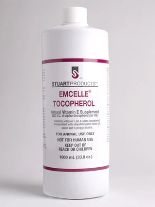 Emcelle Tocopherol : 1000ml