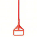 Tough Guy Orange Mop Handle : 60 inches