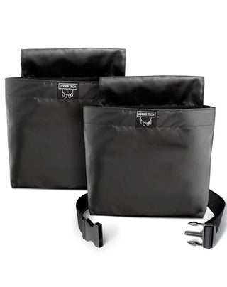 Udder Tech Cloth Towel Nylon Pouch : Large Set of 2