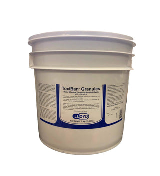 Toxiban Granules : 11lb
