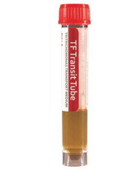Transit Tubes for Trich Testing : 10ct