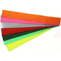 Fearing Tuff-Lon Leg Bands 10ct : Neon  Green