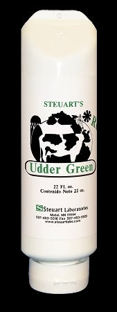 Steuarts Udder Green Rub : 22oz