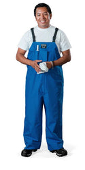 Udder Tech Waterproof Blue Overalls w/Mesh Back : Medium