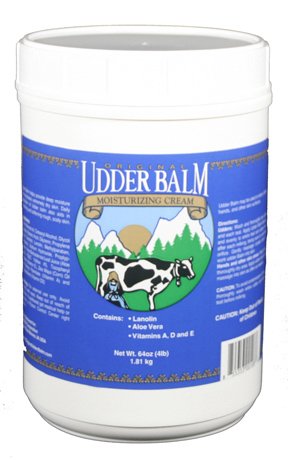 Original Udder Balm : 4lb