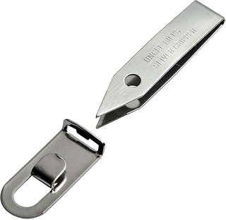 Uncle Bill's Tick Removal Tweezer Sliver Gripper