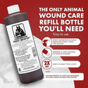 Underwood Horse Medicine : 16oz