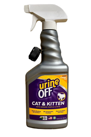 Urine Off Cat & Kitten : 500ml