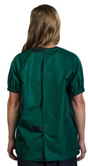 Udder Tech Green Vet Top Regular Back : Large