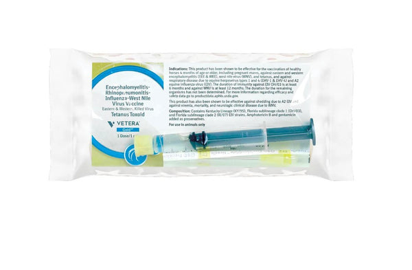 Vetera Gold XP:  Single Dose