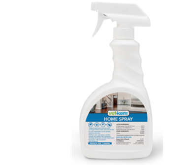 Vet Kem Home Spray : 24oz