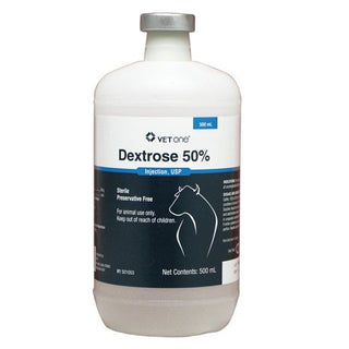 VetOne Dextrose 50% Solution : 500ml