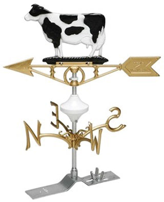 Weathervane - Dairy Cow  #536