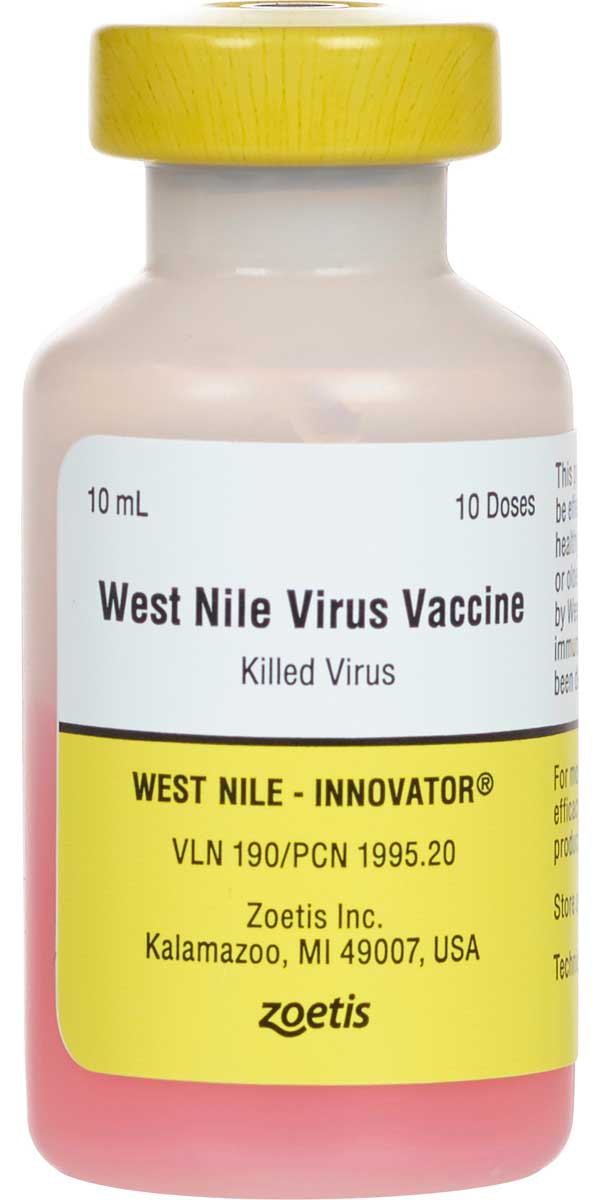 West Nile Innovator : 10ds