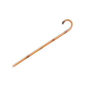 Seasoned Hardwood Wooden Cane : 36 inches