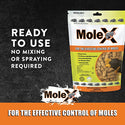 MoleX Pellets : 8oz