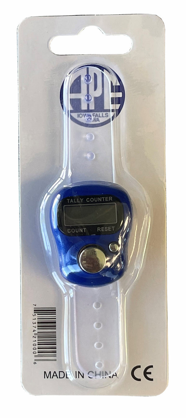 Digital Tally Counter