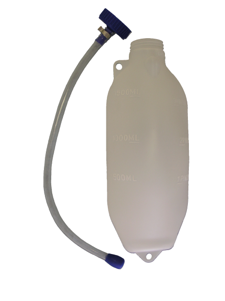 Jorgensen Calf Fluid Feeder Drencher w/ Plastic Probe J0138C: 3pt