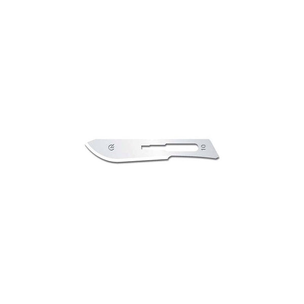 Vetone No. 10 Scalpel Blades : 100ct