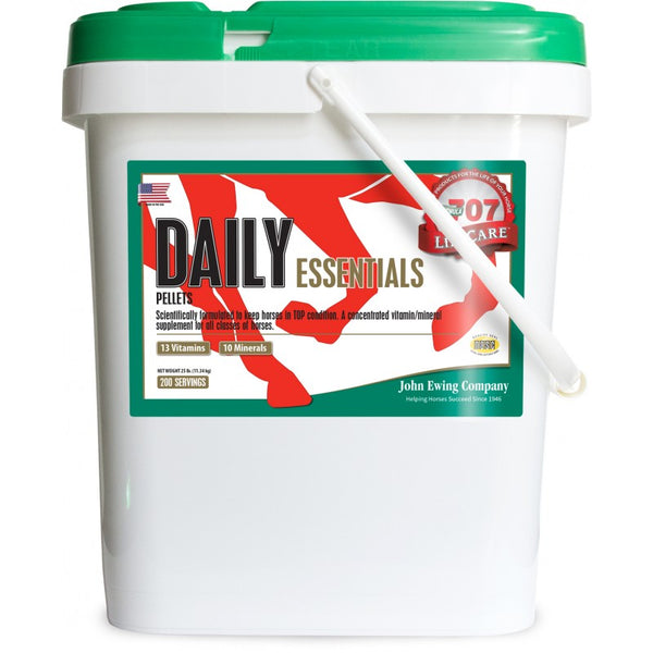 John Ewing 707 LifeCare Daily Essentials : 25lb