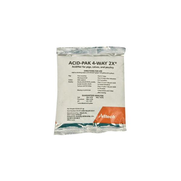 Acid Pak 4-Way : 8oz