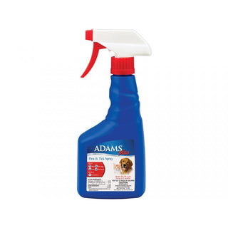 Adams Plus Flea & Tick Spray : 16oz