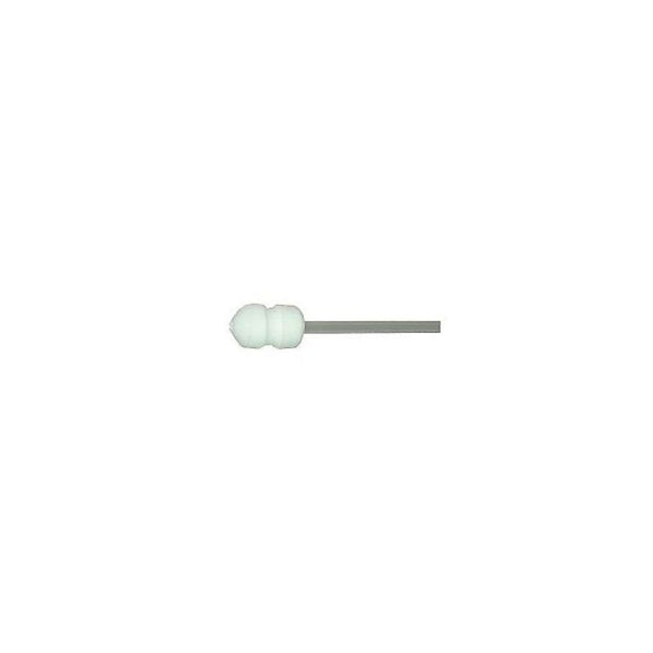 Sow White Foam Catheters with Handles : 5 ct