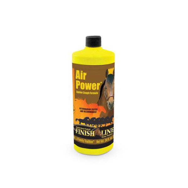 Air Power : 34oz