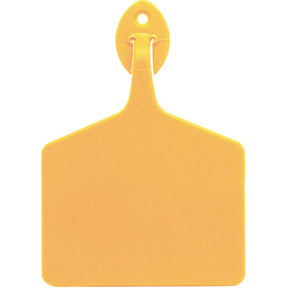 Allflex Gold Feedlot Blank Tags : Pack of 50