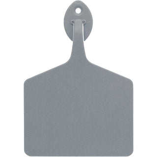 Allflex Gray Feedlot Blank Tags : Pack of 50