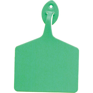 Allflex Lt Green Feedlot Blank Tags : Pack of 50