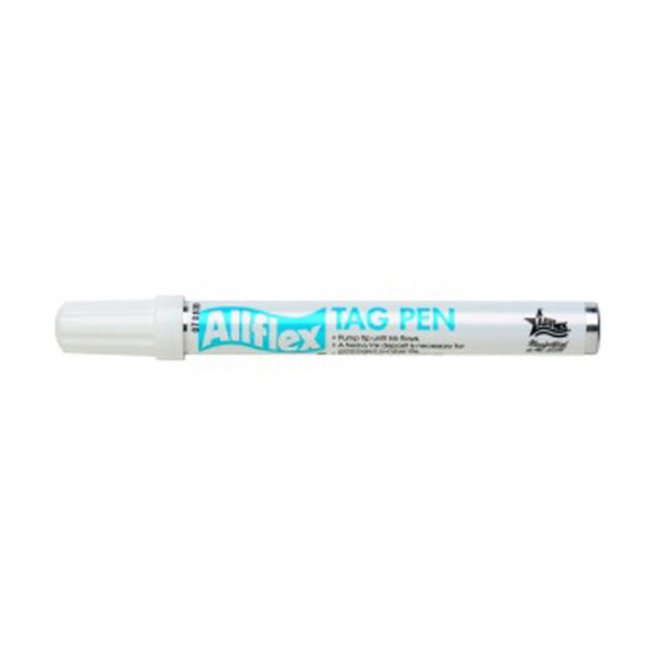 Allflex Felt Tip Marker - White