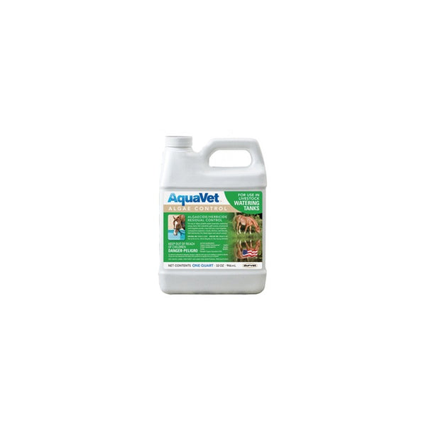 AquaVet Stock Tank Algaecide : 32oz